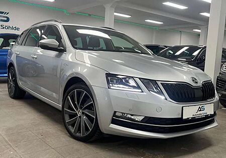 Skoda Octavia 2.0 TDi L&K 4x4 DSG Navi/Leder/LED/AHK/A