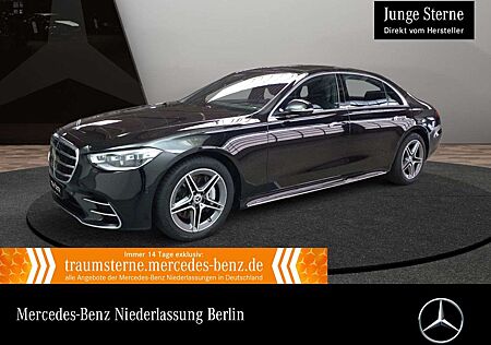 Mercedes-Benz S 500 gebraucht kaufen Mercedes-Benz S 500 L 4M AMG+PANO+DIGITAL-L+BURMESTER3D+19"+TV