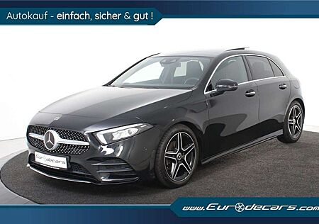 Mercedes-Benz A 200 AMG-Line *2x AMG*Burmester*Pano.*Ambiente*