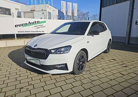 Skoda Fabia Monte Carlo 1.0 TSi DSG 5 Jahre Garantie