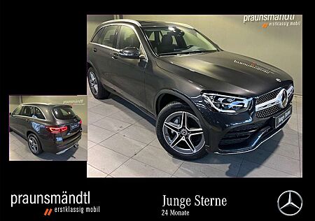 Mercedes-Benz GLC 300 de 4M AMG AHK/LED/MBUX/Distr/Head-up/DAB