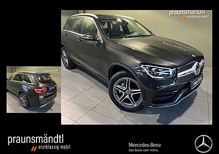 Mercedes-Benz GLC 300 de 4M AMG AHK/LED/MBUX/Distr/Head-up/DAB