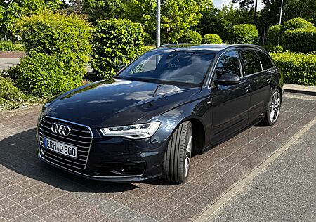 Audi A6 Avant 2.0 Voll Nacht Pano AHK Pano
