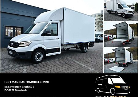 VW Crafter Volkswagen Möbel Koffer 35 lang Autom. LED Kamera