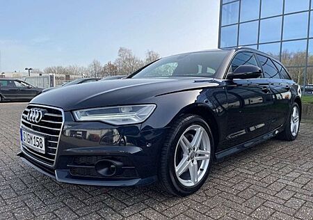 Audi A6 2.0 TDI S-LINE QUATTRO