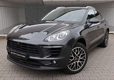 Porsche Macan S Pano Kamera 360* AHK BiXen Approved 20' Spyder