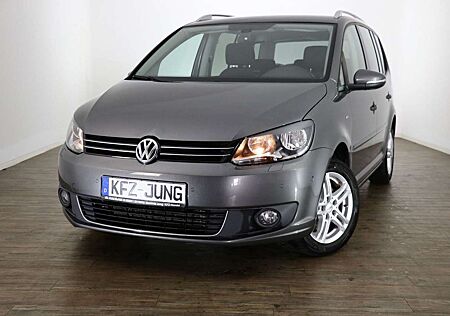 VW Touran Volkswagen Cup BMT*2-Zonen*AHK*Bluetooth*Sitzhz*