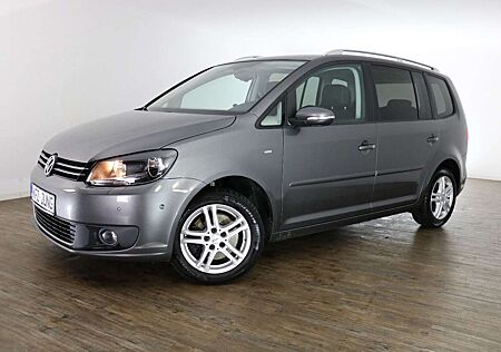 VW Touran Volkswagen Cup BMT*2-Zonen*AHK*Bluetooth*Sitzhz*