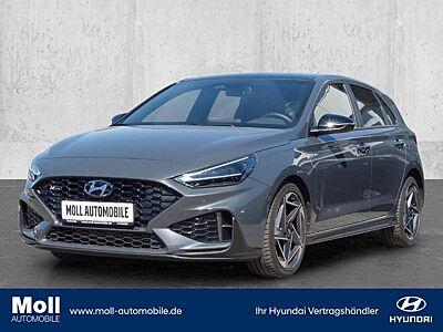 Hyundai i30 N Line Mild-Hybrid Sportpaket El. Panodach Navi di