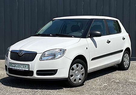 Skoda Fabia 1.HAND,TÜV NEU,KLIMA,RADIO