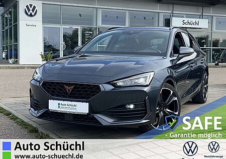 Cupra Leon ST 2.0 TSI DSG NAVI-PRO+LED+VIRTUAL-COCKPIT