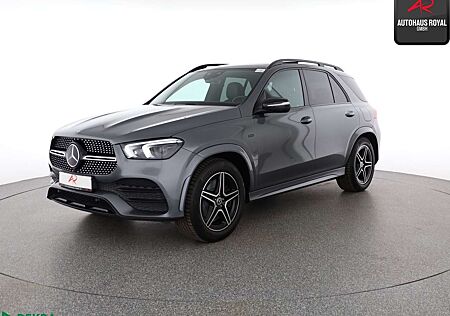 Mercedes-Benz GLE 350 de 4M 3x AMG HUD,AIRMATIC,BURMESTER,SH