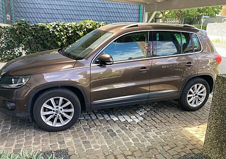 VW Tiguan Volkswagen Sport