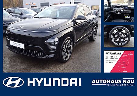 Hyundai Kona 65 kWh Prime Elektro Navi und TÜV Neu