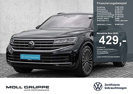 VW Touareg Volkswagen 3.0 eTSI eHybrid 4Motion DSG Elegance
