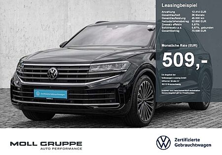 VW Touareg Volkswagen 3.0 eTSI eHybrid 4Motion DSG Elegance