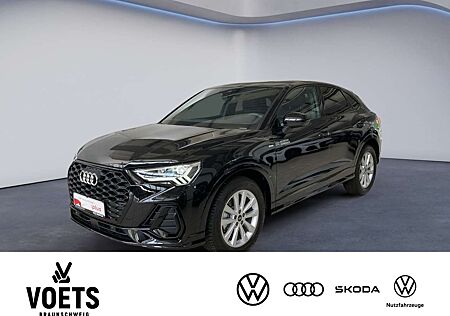 Audi Q3 Sportback S Line 35 TFSI SHZ+LED