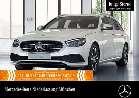 Mercedes-Benz E 300 de T 4M AVANTG+360+AHK+MULTIBEAM+FAHRASS+9G