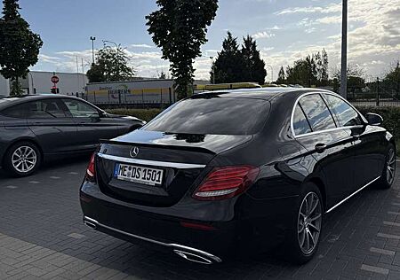 Mercedes-Benz E 200 d 9G-TRONIC