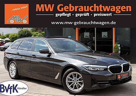 BMW 520 d Touring Aut. LED ACC KAM PANO HUD AHK StHz