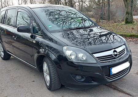 Opel Zafira 1.7 CDTI ecoFLEX Selection