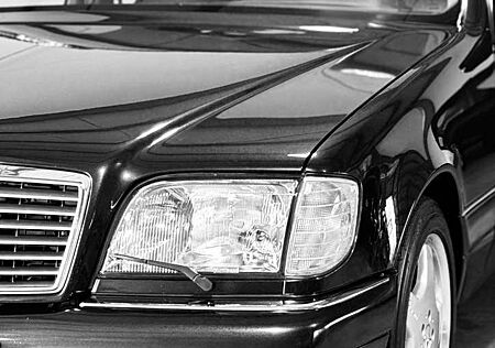 Mercedes-Benz S 600 L
