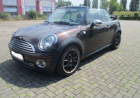 Mini Cooper Cabrio Tüv 9/24