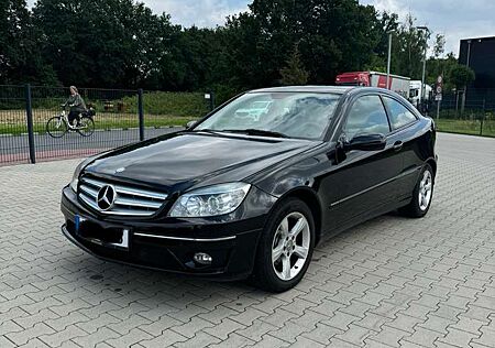 Mercedes-Benz CLC 200 CDI DPF