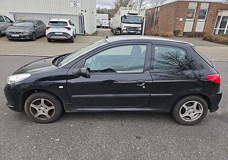 Peugeot 206 3-Türer + 75