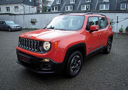 Jeep Renegade Longitude FWD Inzahlungnahme möglich!!!