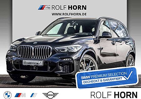 BMW X5 xDrive30d M Sport Autom HUD Pano AHK HiFI 21"