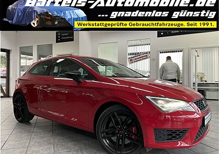 Cupra Leon 280 2.0 TSI, LED, Alcantara, HU neu!