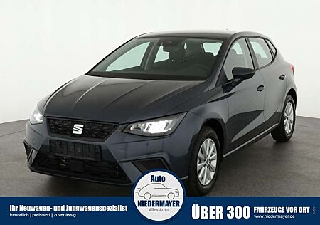 Seat Ibiza 1.0 TSI Style. LED, Kamera, Parklenk, Winter, 5 J.