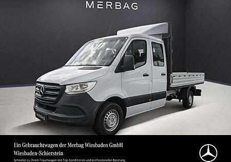 Mercedes-Benz Sprinter 316 CDI Doka Pritsche AHK Klima DAB