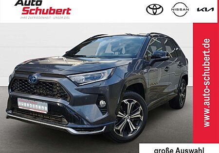 Toyota RAV 4 PLUG-IN HYBRID 5-TÜRER, 2.5L eFH ZV ABS Servo Airb