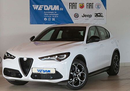 Alfa Romeo Stelvio gebraucht kaufen Alfa Romeo Stelvio Veloce Q4 2.0 280PS Facelift