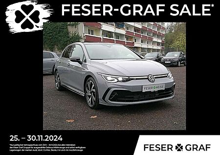 VW Golf Volkswagen R-Line 1.5 eTSI DSG/Matrix-LED/Pano/Rear View/Navi