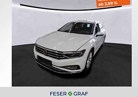 VW Passat Variant Volkswagen 2.0 TDI Business DSG AHK / ACC / Rear View / Navig