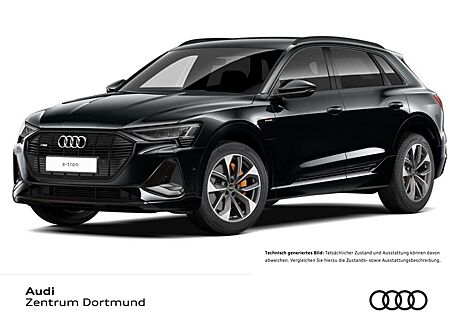 Audi e-tron 55 quattro S LINE BLACKPAK CAM ACC LM20