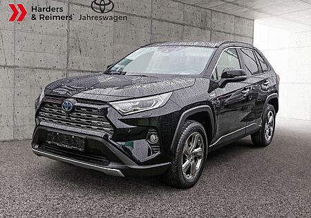 Toyota RAV 4 2.5 Hybrid Lounge