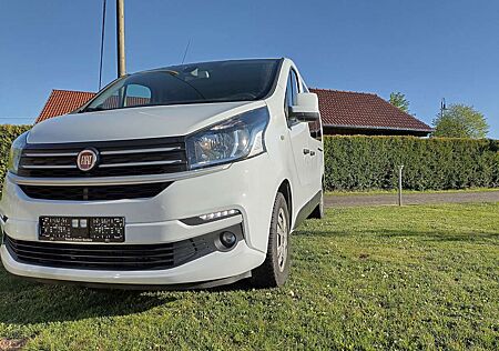 Fiat Talento L2H1 Family