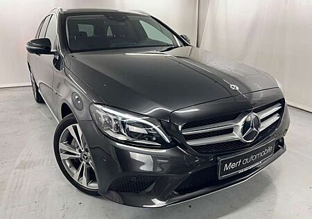 Mercedes-Benz C 300 C300 T de*MB100GAR*DISTR*WIDE*TOT*BUR*MEM*AHK*