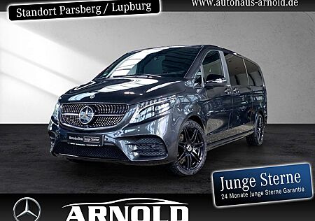 Mercedes-Benz V 300 d AVANTGARDE EDITION Extralang AMG L. 8-S
