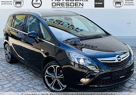 Opel Zafira Tourer 2.0 CDTI Innovation +AHK+NAVI+XENON+