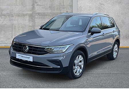 VW Tiguan Volkswagen 2.0 TDI DSG 4M Life AHK LED ACC NAVI
