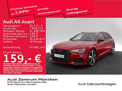 Audi A6 45 TFSI qu. S tronic S line Pano/AHK/Vi