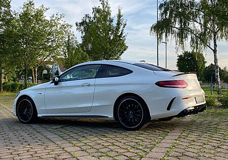 Mercedes-Benz C 43 AMG AMG C 43 Coupe 4Matic 9G-TRONIC