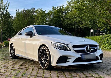 Mercedes-Benz C 43 AMG AMG C 43 Coupe 4Matic 9G-TRONIC