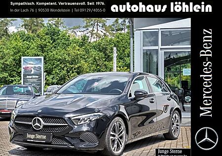 Mercedes-Benz A 180 AMBIENTE+KAMERA+KEYLESS+MBUX+DAB+SHZ+LED