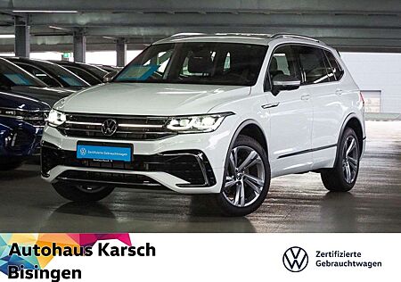 VW Tiguan Volkswagen Allspace 2.0 TDI DSG R-Line 4Mot. IQ.LIGHT,